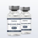 Bacteriostatic water vs sterile water for reconstitution